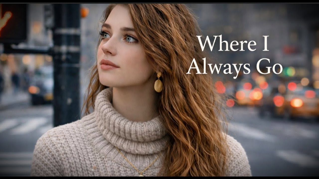Where I Always Go | Emotional Acoustic Ballad