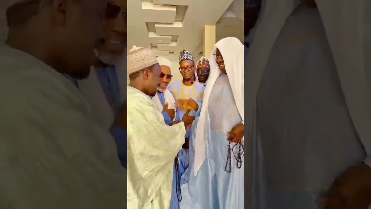 ‎🔴𝗖𝗼𝗻𝗳𝗲́𝗿𝗲𝗻𝗰𝗲 𝗔𝗻𝗻𝘂𝗲𝗹𝗹𝗲 𝗱𝗲 𝗹𝗮 𝗝𝗮𝗺𝗮𝗮 𝗱𝗲 𝗧𝗵𝗶𝗲𝗿𝗻𝗼 𝗜𝗯𝗿𝗮𝗵𝗶𝗺𝗮 𝗠𝗮𝗵𝗺𝗼𝘂𝗱 𝗗𝗶𝗮𝗹𝗹𝗼 ‎‎