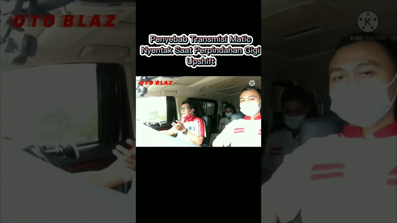 Mengatasi Transmisi Matik CVT Nyentak Kecepatan Rendah