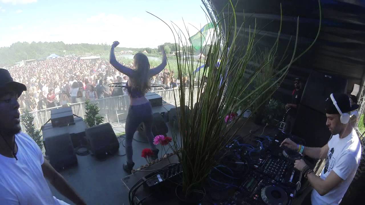 Hato @ Vunzige Deuntjes Festival 2015