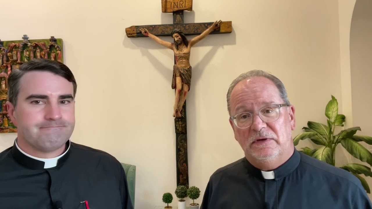 Mid-week Check - October 15th - St. Bernard of Clairvaux, Scottsdale AZ