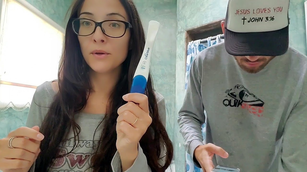 FINDING OUT I'M PREGNANT...AGAIN! BABY #2