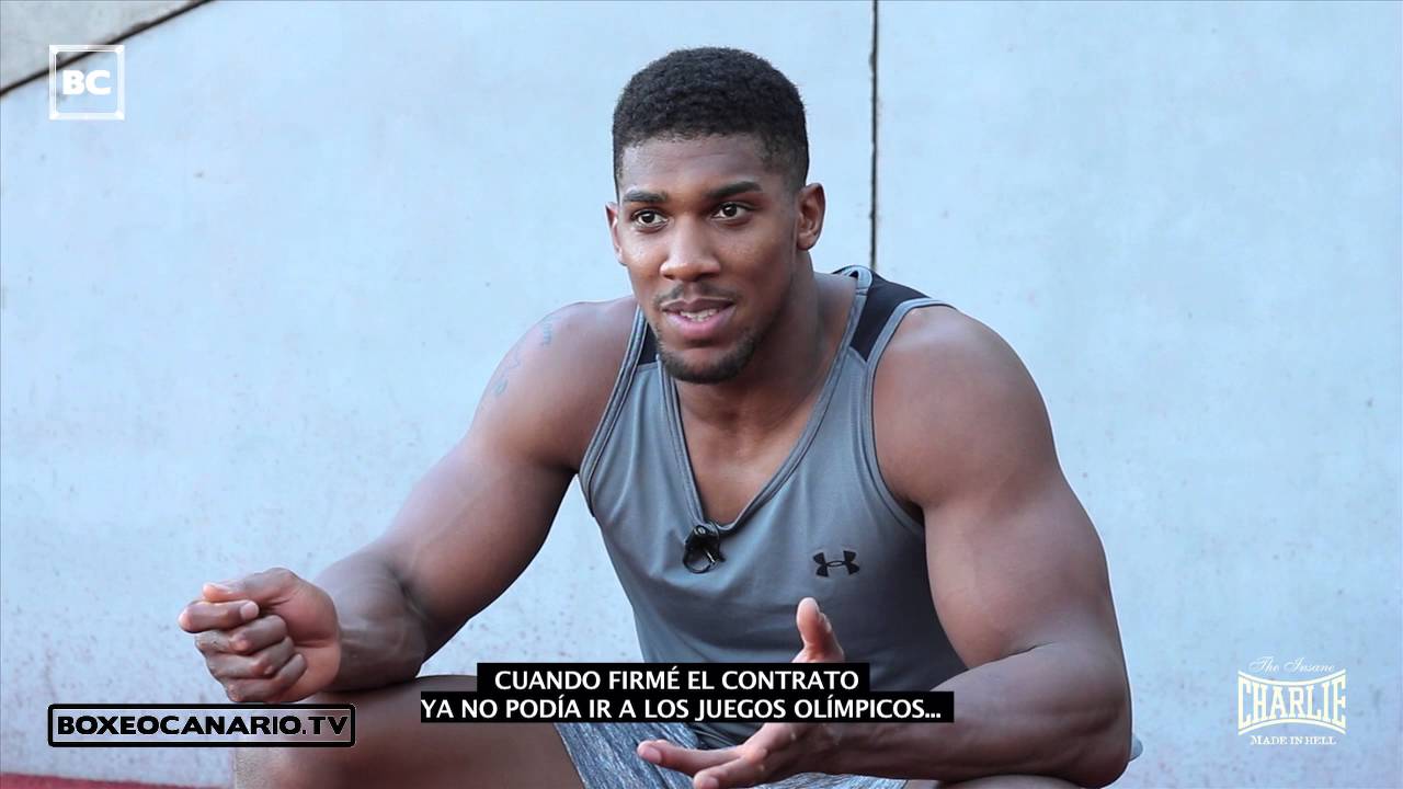 EP.  11 ANTHONY JOSHUA