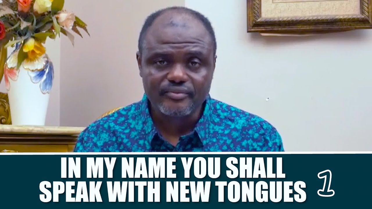 Christocentric Meal (August 4th) | In My Name You Shall Speak With New Tongues (1)