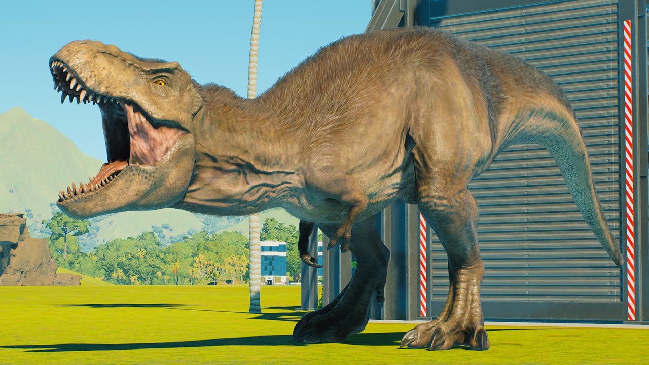 RELEASE ALL 75 LAND DINOSAURS SPECIES SINGLE EGG IN ISLA NUBLAR - Jurassic World Evolution 3