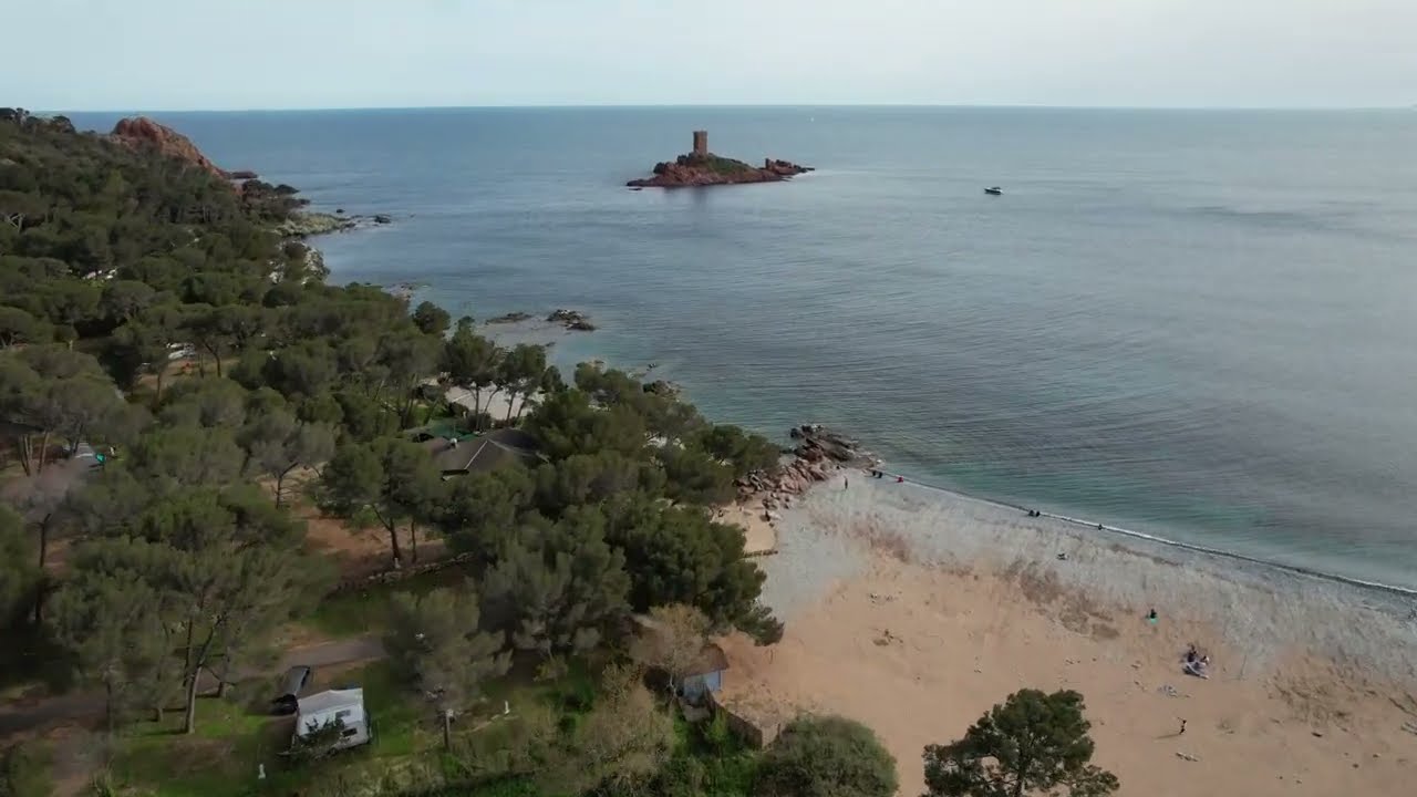 A&D Var : Visite de Saint Raphaël 2024