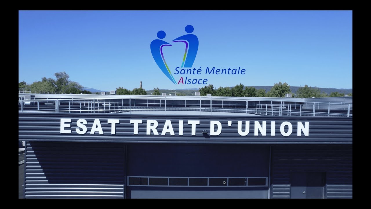 Les Activités de l'ESAT Trait d'Union de Rouffach