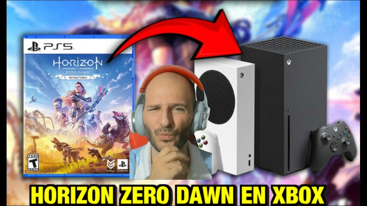 XBOX STORE FILTRA HORIZON ZERO DAWN PARA XBOX - Sasel - microsoft