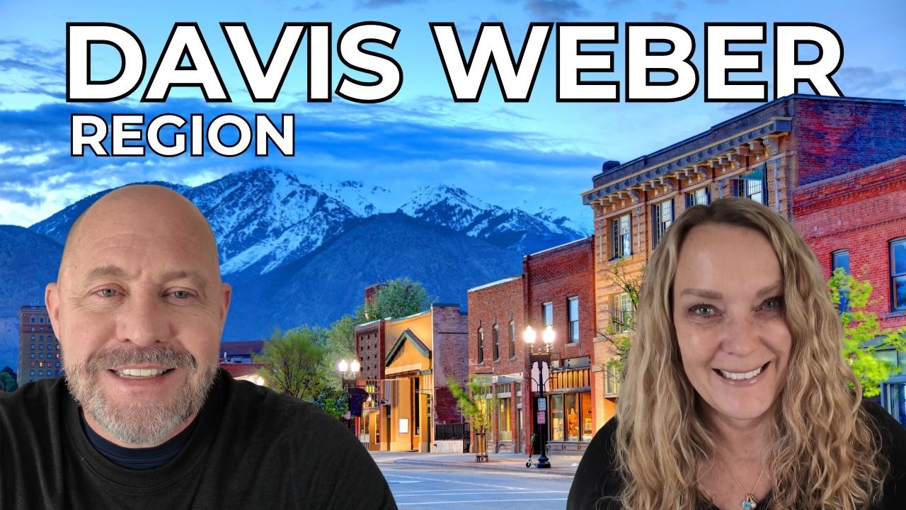 Davis Weber Utah vs Other Utah Regions | Where Should You Live?