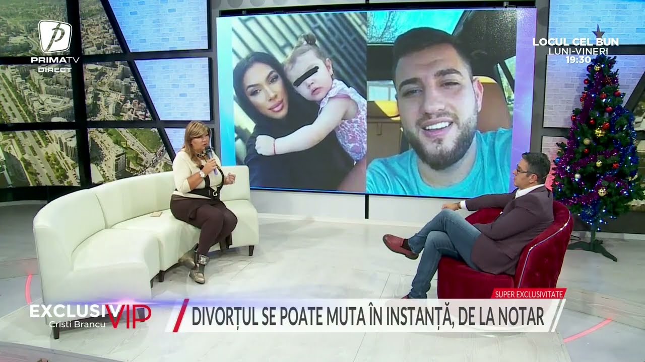 Raluca Pastramă, declarații despre divorțul de Ibrahim: Am tras de relația asta cât am putut