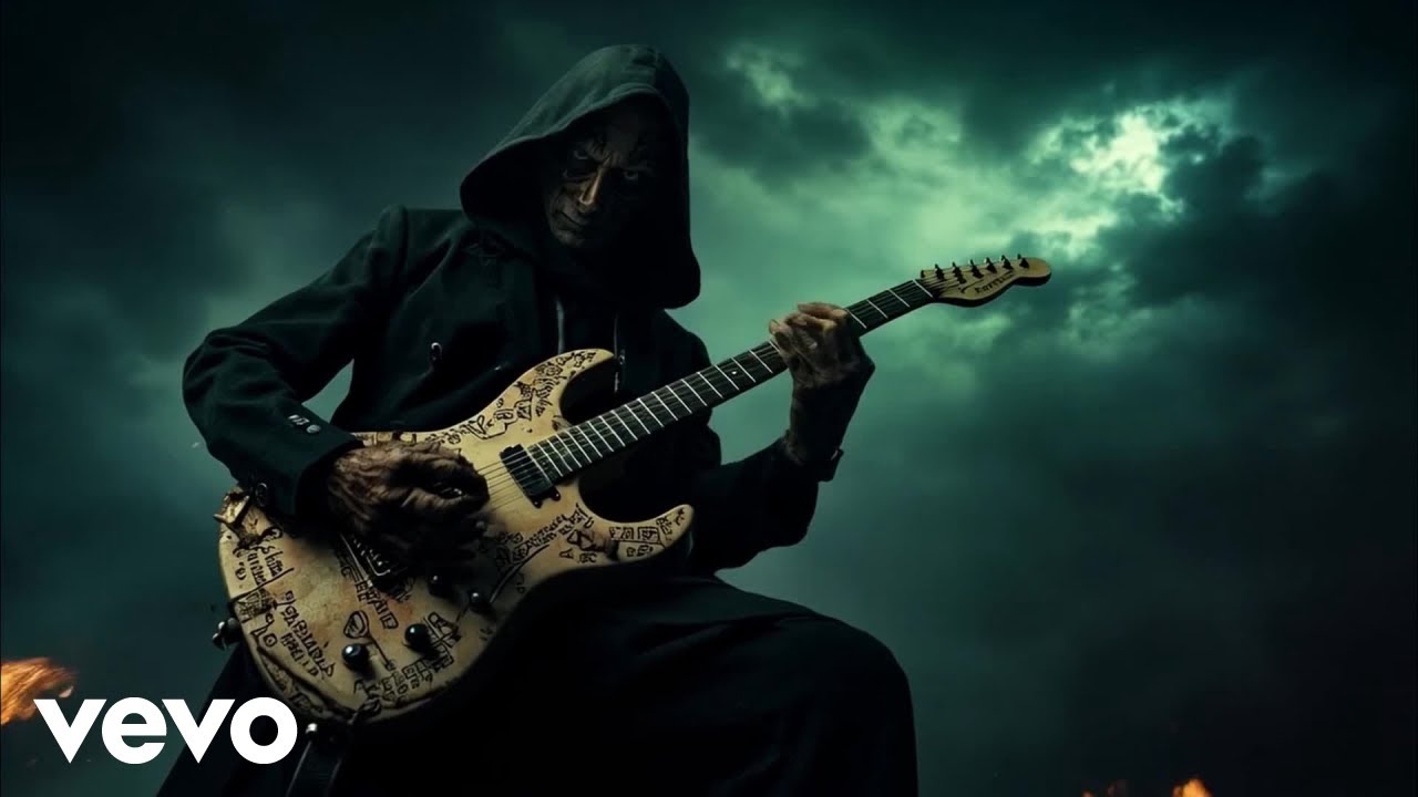 Чаркес - Прокляття (Official Music Video)