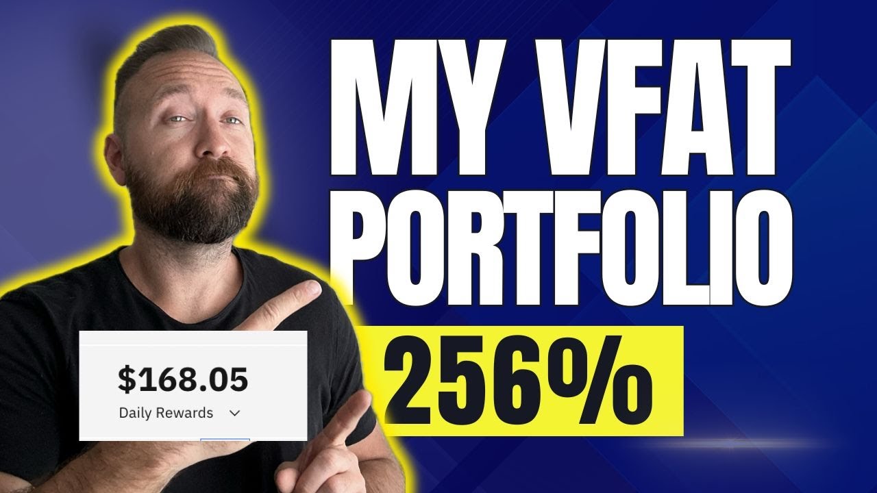 My $526 / Day VFAT and BEEFY portfolios (Crypto Passive Income)