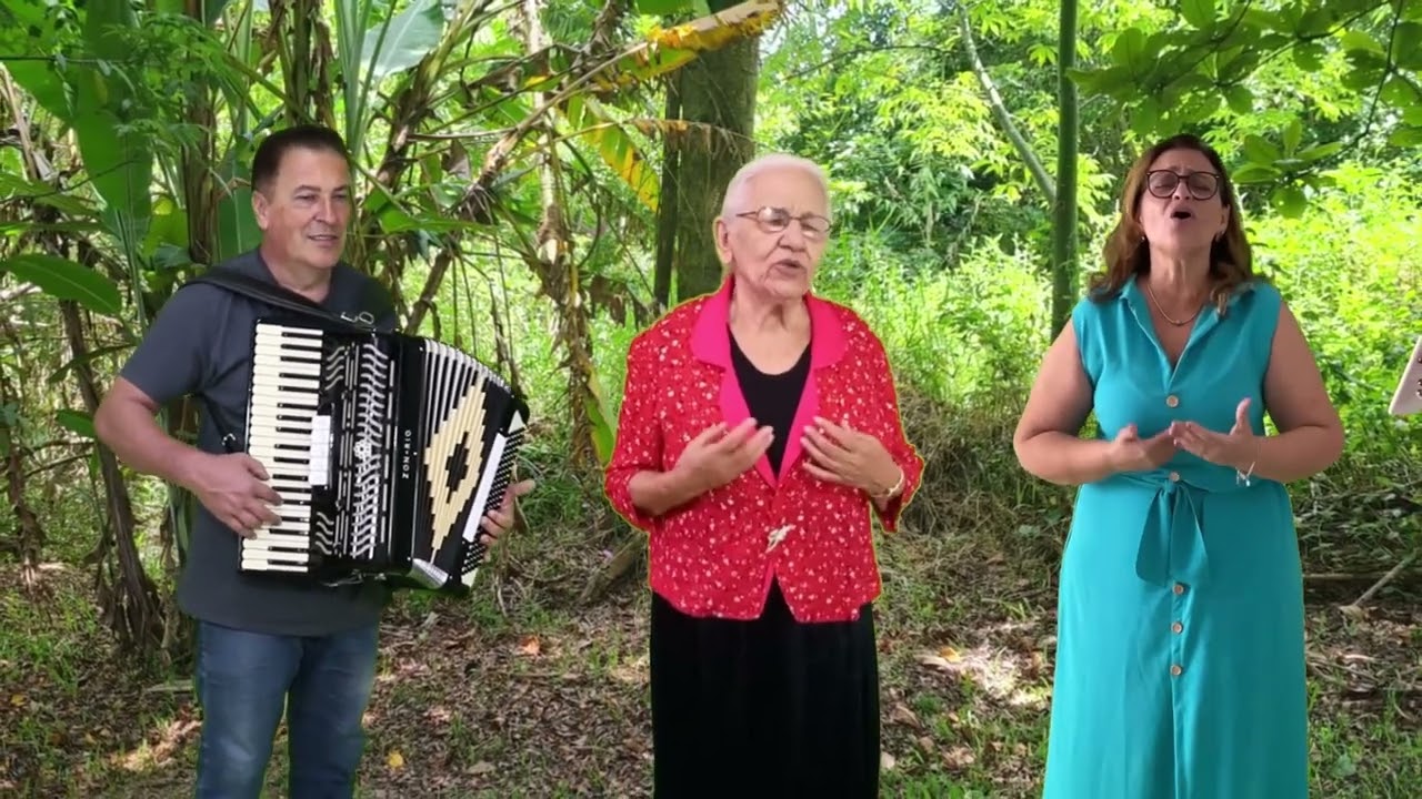 Em Fervente Oração  - Vovó Cícera E Ana Jarvens