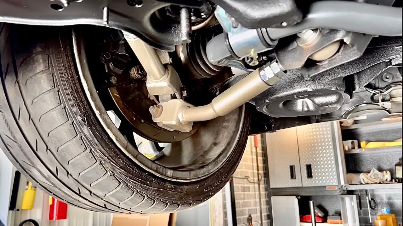 Ep 9. Rear End Day! Ultimate G37 Build: Camber Arms & Coilovers Questions Answered!