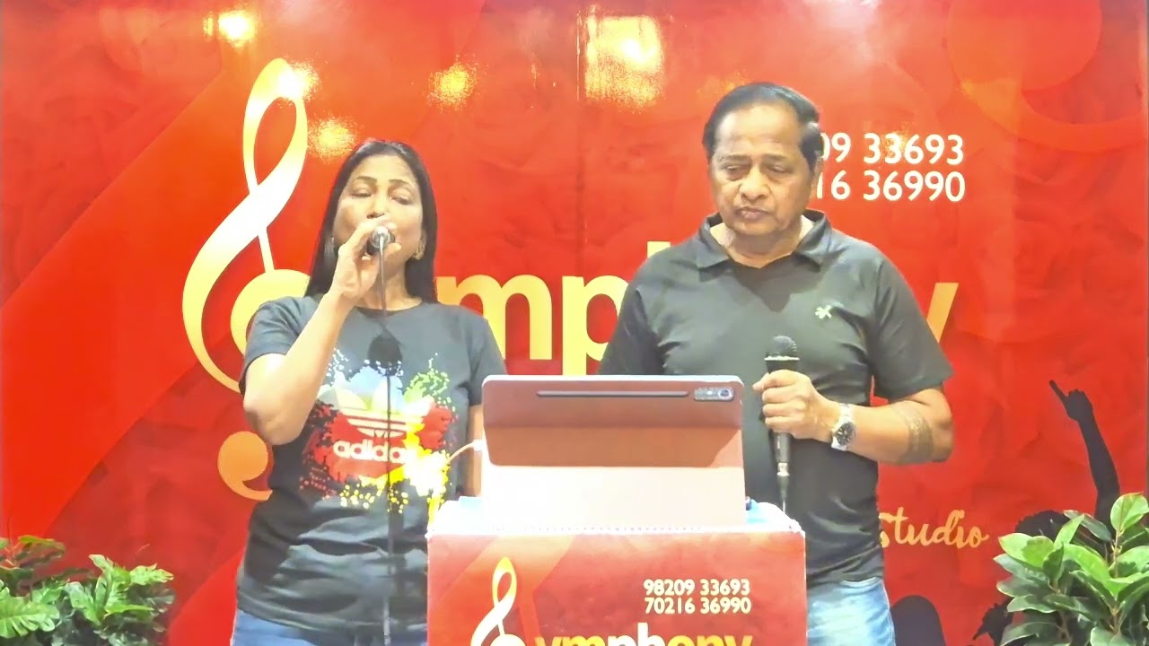 Tumhe apna banane ki kasam......🎤Kiran and Prakashji......Please use earphones 🎧 