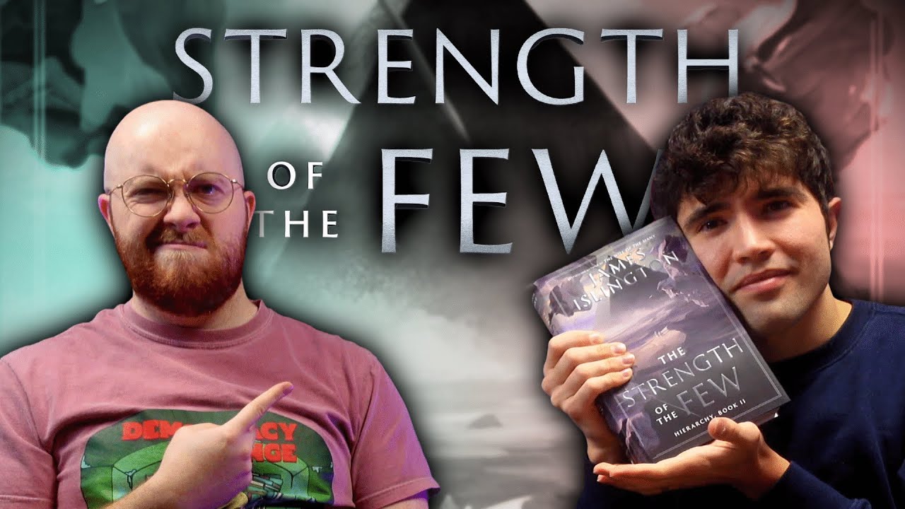The Strength of the Few: Spoiler-free & Spoiler Review | 2 To Ramble #289