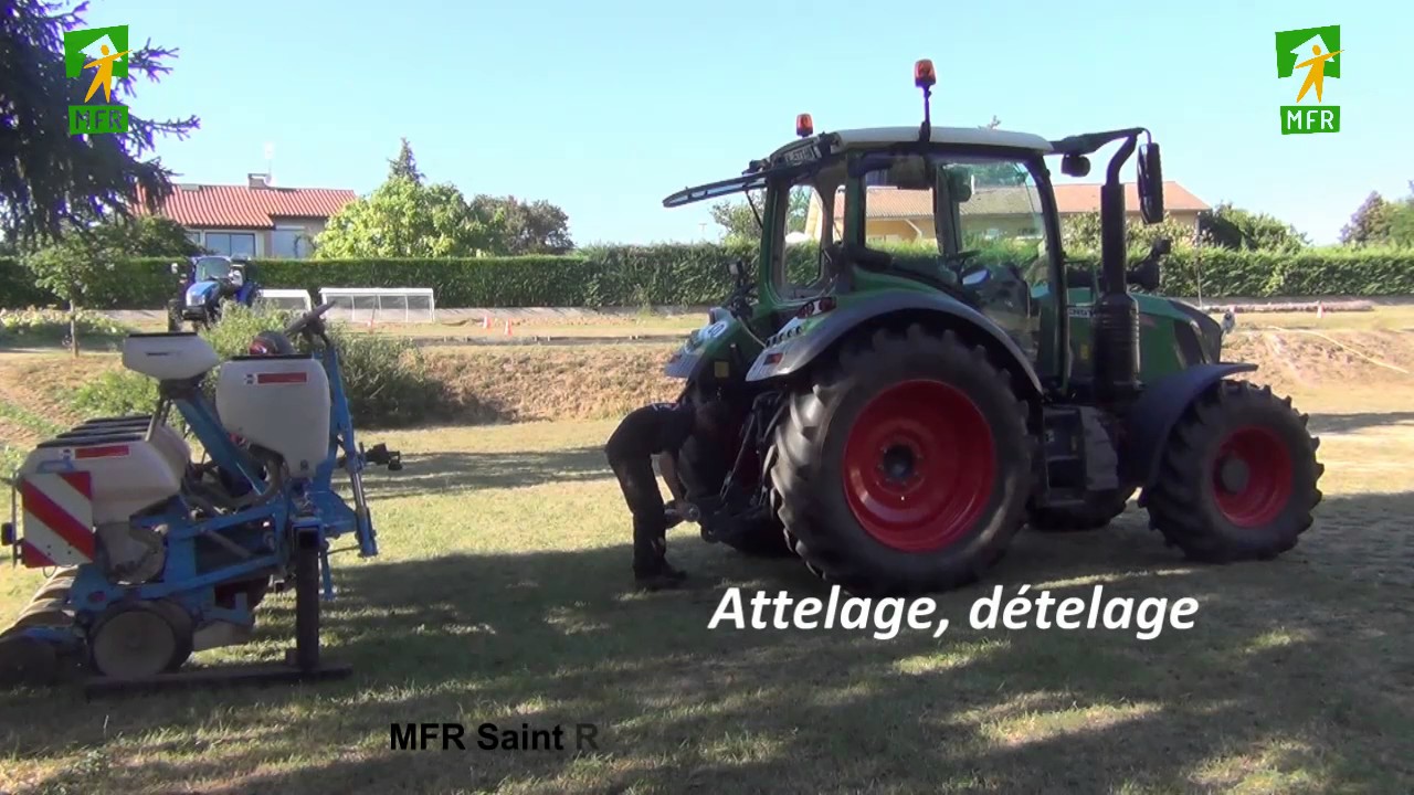 BAC PRO Agroéquipement
