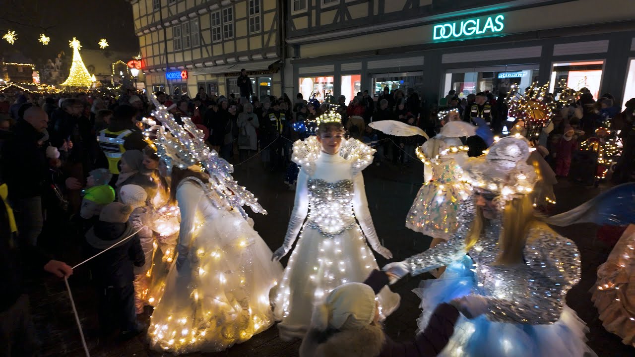 Celle - Celler Lichterparade  
