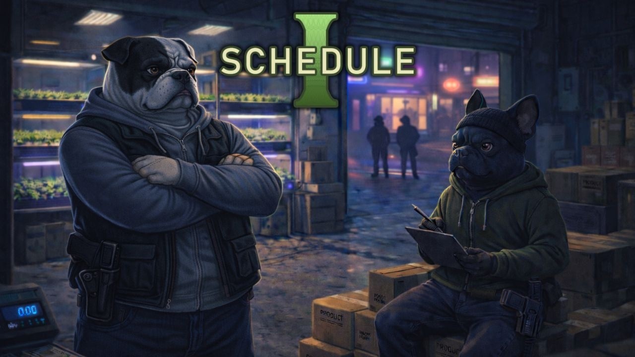 LIVE! Playing more Schedule I -flying solo-