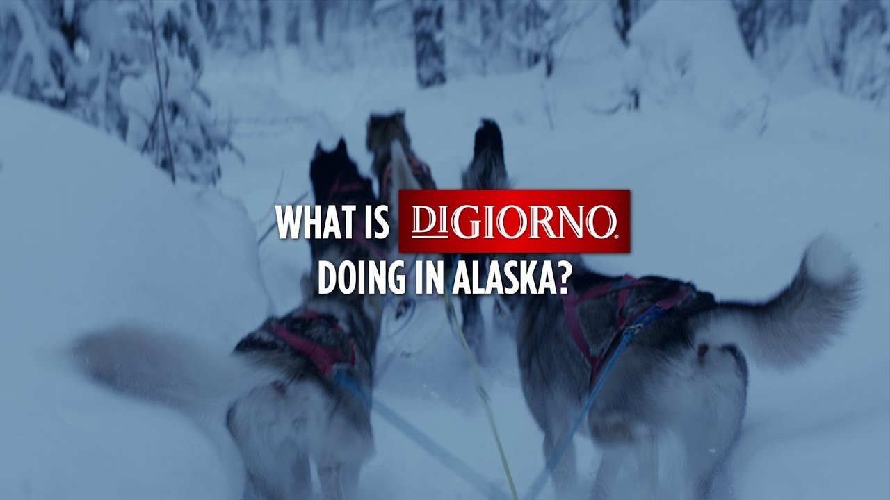 DiGiorno l Delivers to Alaska