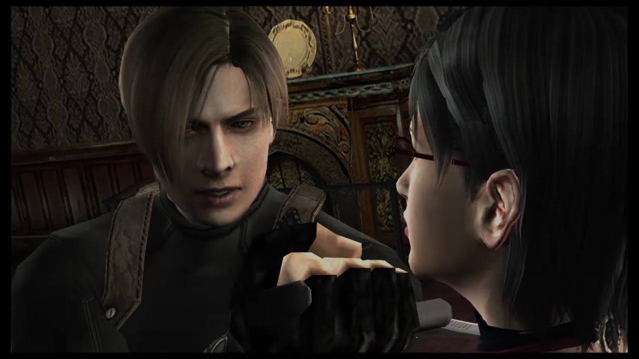 RESIDENT EVIL 4 PS4-Ada amiga ou inimiga Part3 da Gameplay,em português PT-BR!