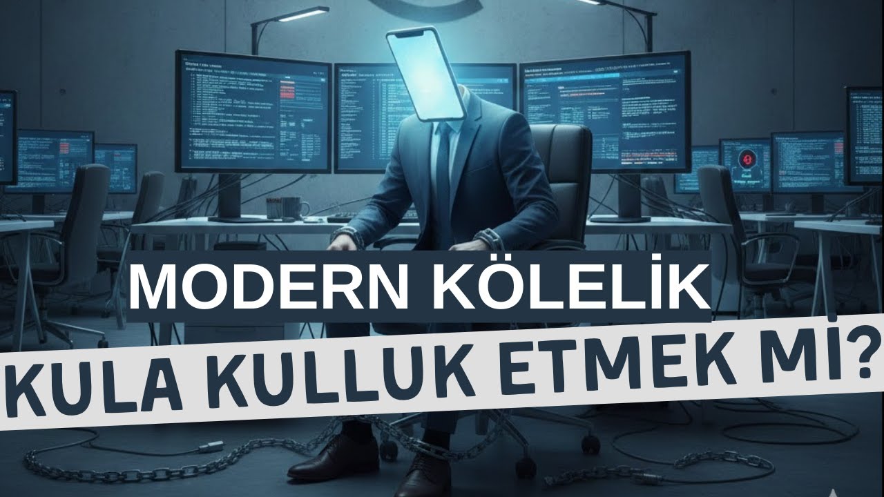 Modern Kölelik | Kula Kulluk Etmek