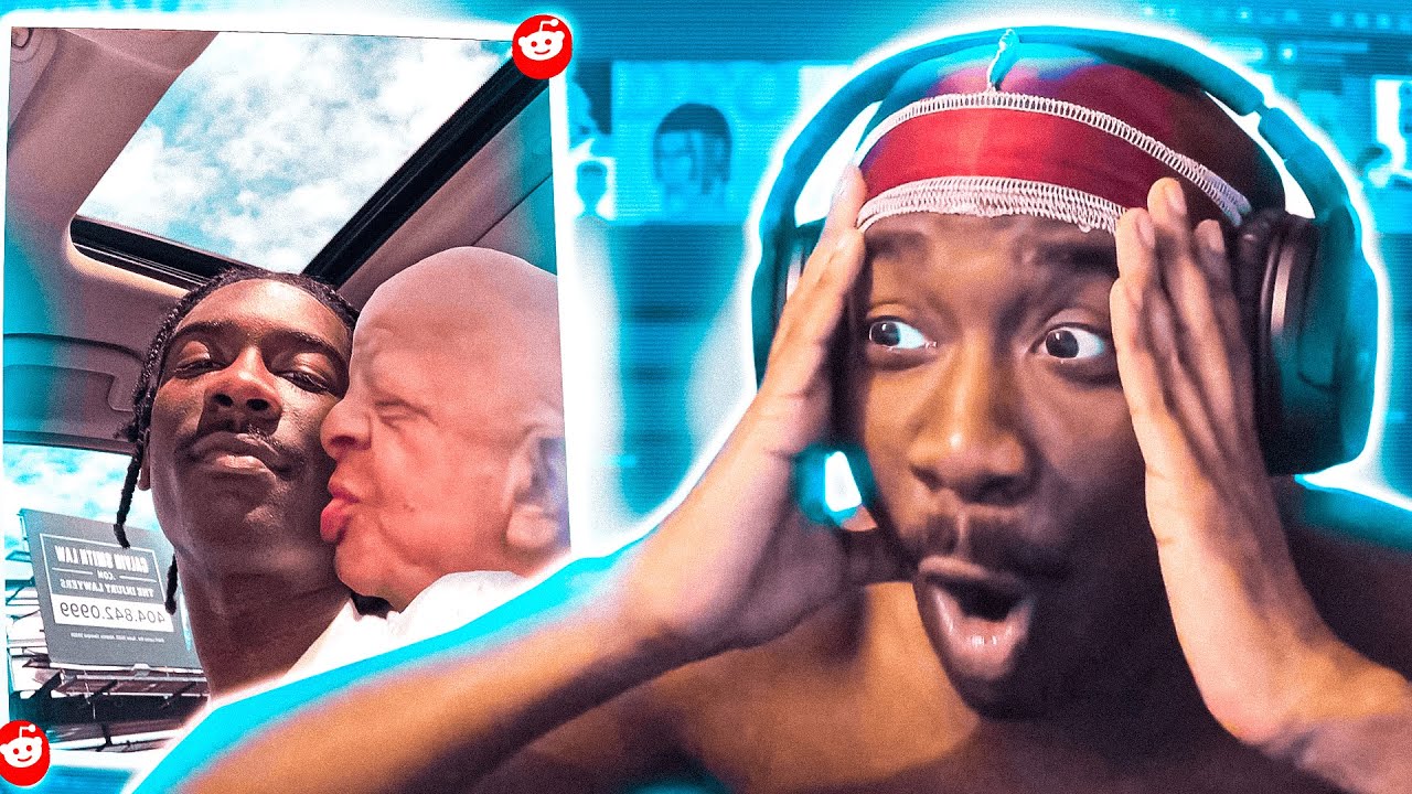 САМЫЙ ШОКИРУЮЩИЙ Reddit от BruceDropEmOff. Попробуй пока не смеяться😱