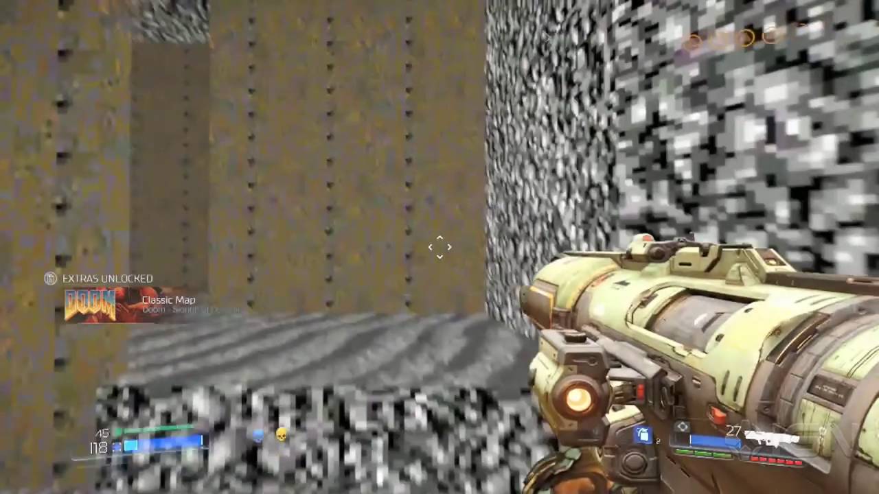 Doom - All Hidden Doom Stages