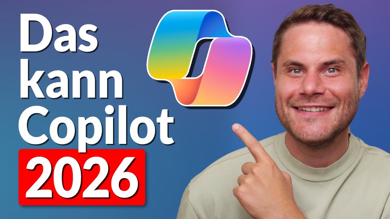 Microsoft Copilot: ALLES was du wissen musst für 2026