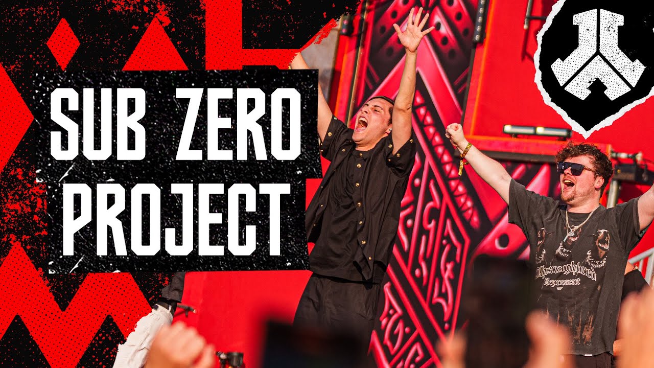 Sub Zero Project | Defqon.1 2024