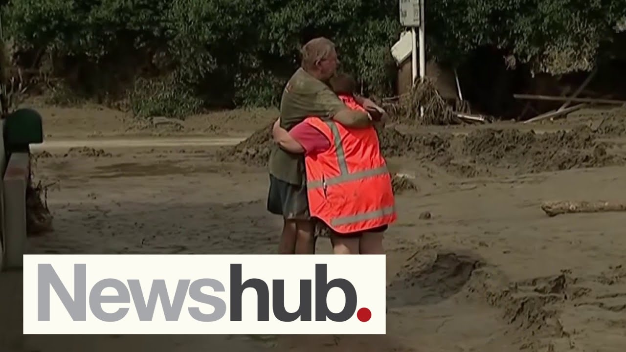 Cyclone Gabrielle: Survival stories emerge from Eskdale, but some residents still missing | Newshub