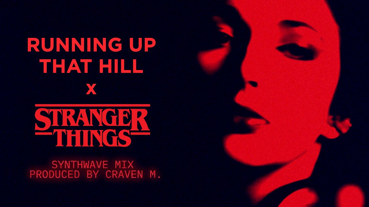 Running Up That Hill x Stranger Things (Synthwave Remix) - Auralnauts