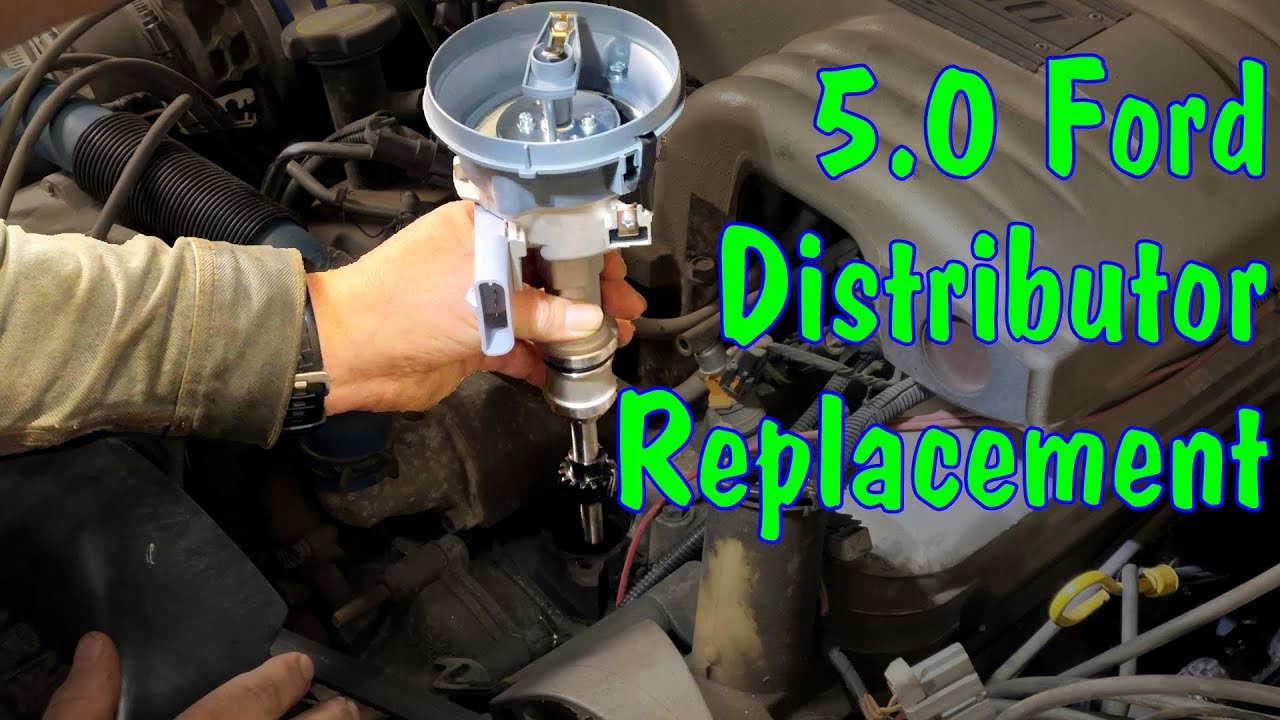 How to Replace Your 5.0 Ford Distributor