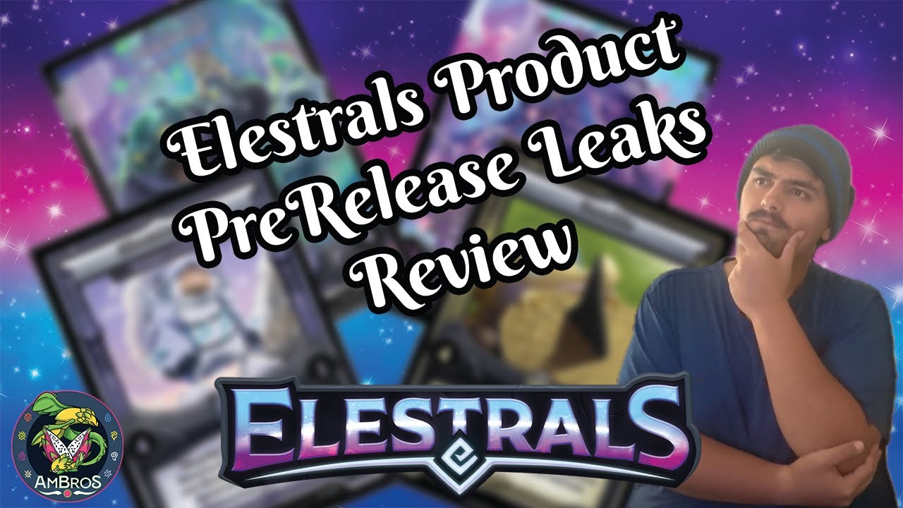 Elestrals LifeStream Product PreOrder Leaks Review