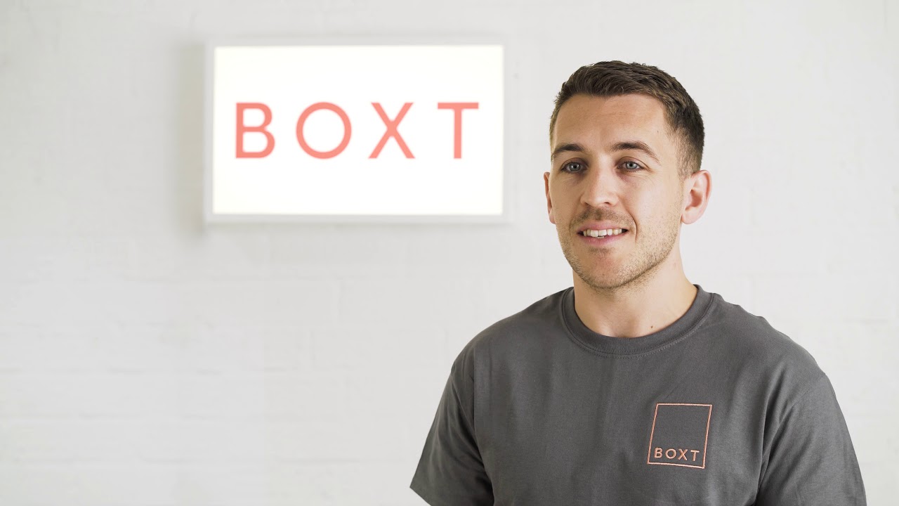 What's in your BOXT