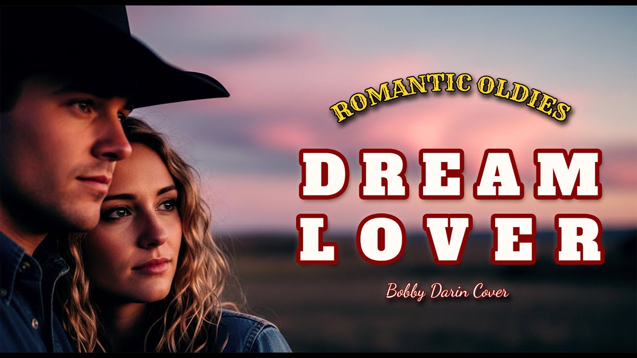 Dream Lover — Bobby Darin — Классический Винтажный Кавер 🎶✨