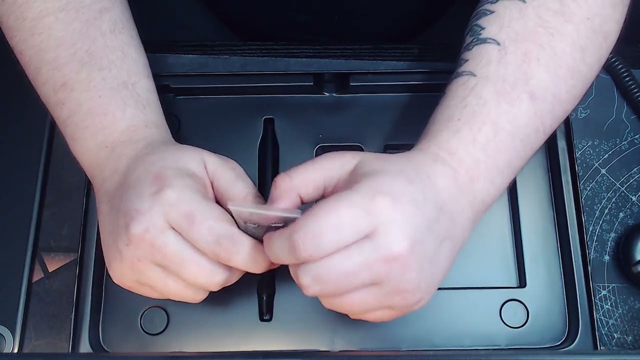 ASMR UNBOXING AND ART II HUION Inspiroy Dial Q620M