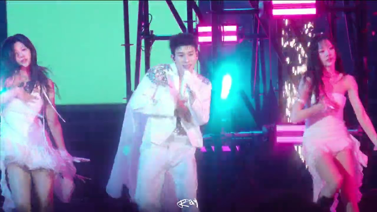 [Fancam] 20251231 คับใจ(อยู่ได้) Only You ~ ออฟโรด กันตภณ - One Bangkok Countdown 2026