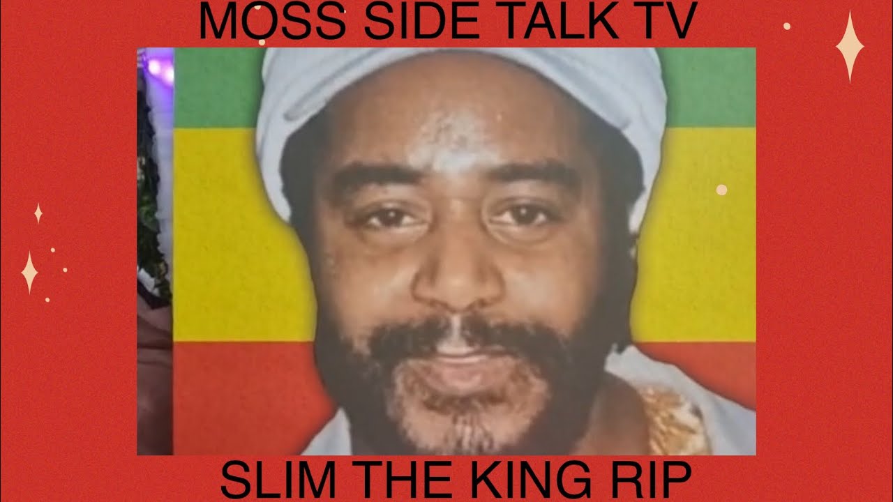 R. I.E.P SLIM IRIE. JAHBLESS CHAPPAH