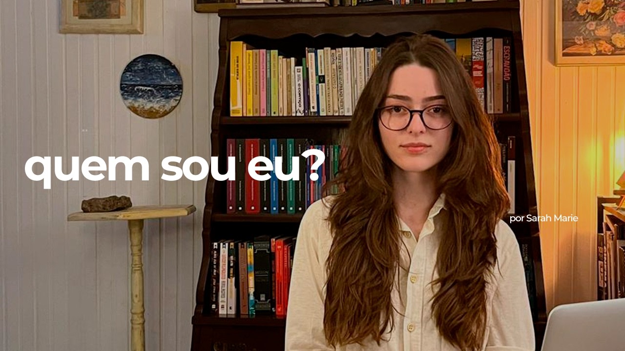 além dos vídeos: como eu vivo e o que eu faço.