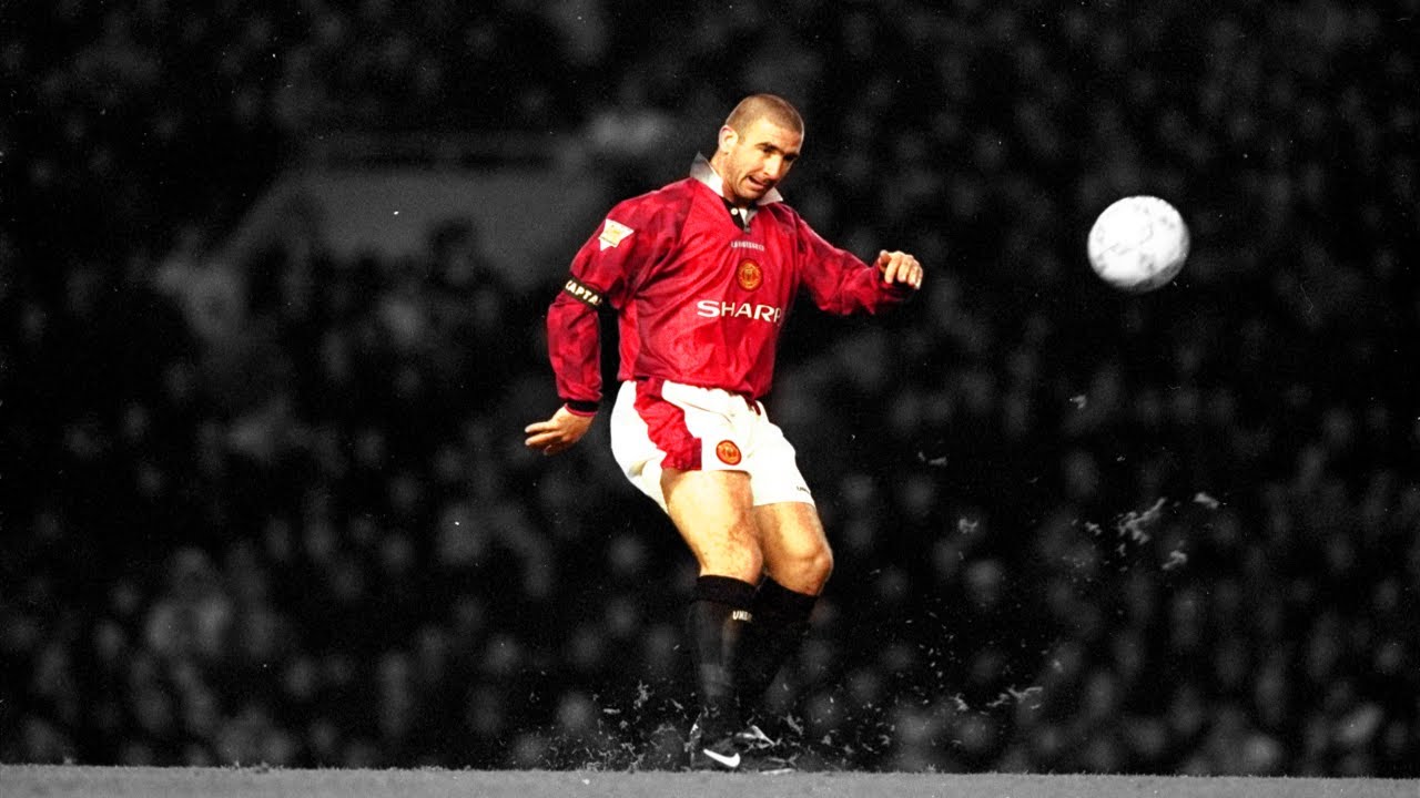 Eric Cantona ● Best Skills & Goals