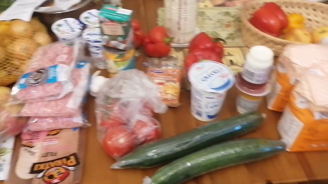 Zakupy i czyszczenie lodówki-czyli zero waste u mnie #czyszenielodowki #oszczedzanie #planowanie