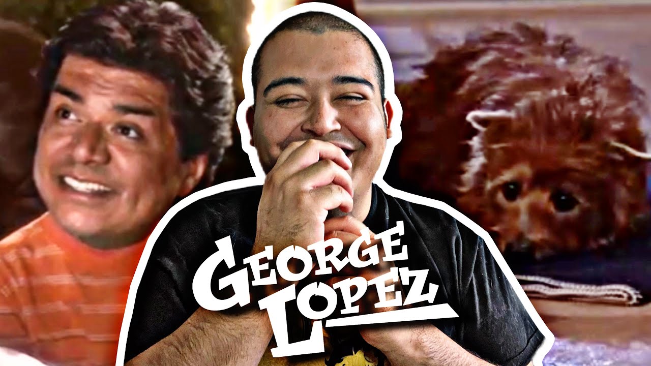 **George Lopez** // 2x01: Who's Your Daddy? // Revisit Reaction // #reaction