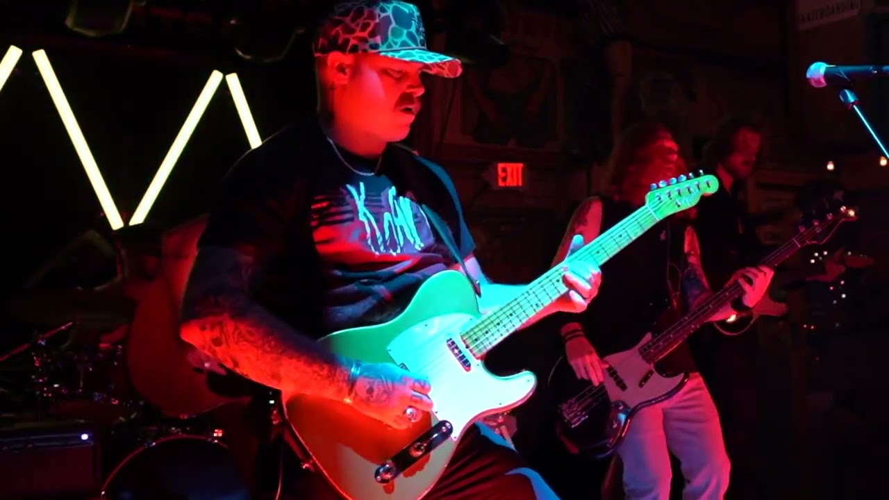 The Filthy Heathens  - All These Years  - The Steelwoods cover