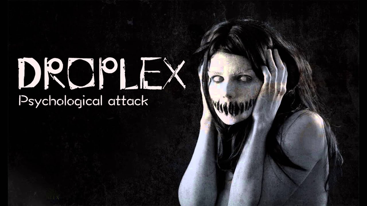 Droplex - Psychological Attack (Original Mix)