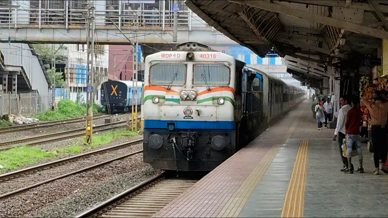 High Speed AFTERNOON & EVENING Compilation Of 13 Express Trains Of INDIA Above 110KMPH!! I R