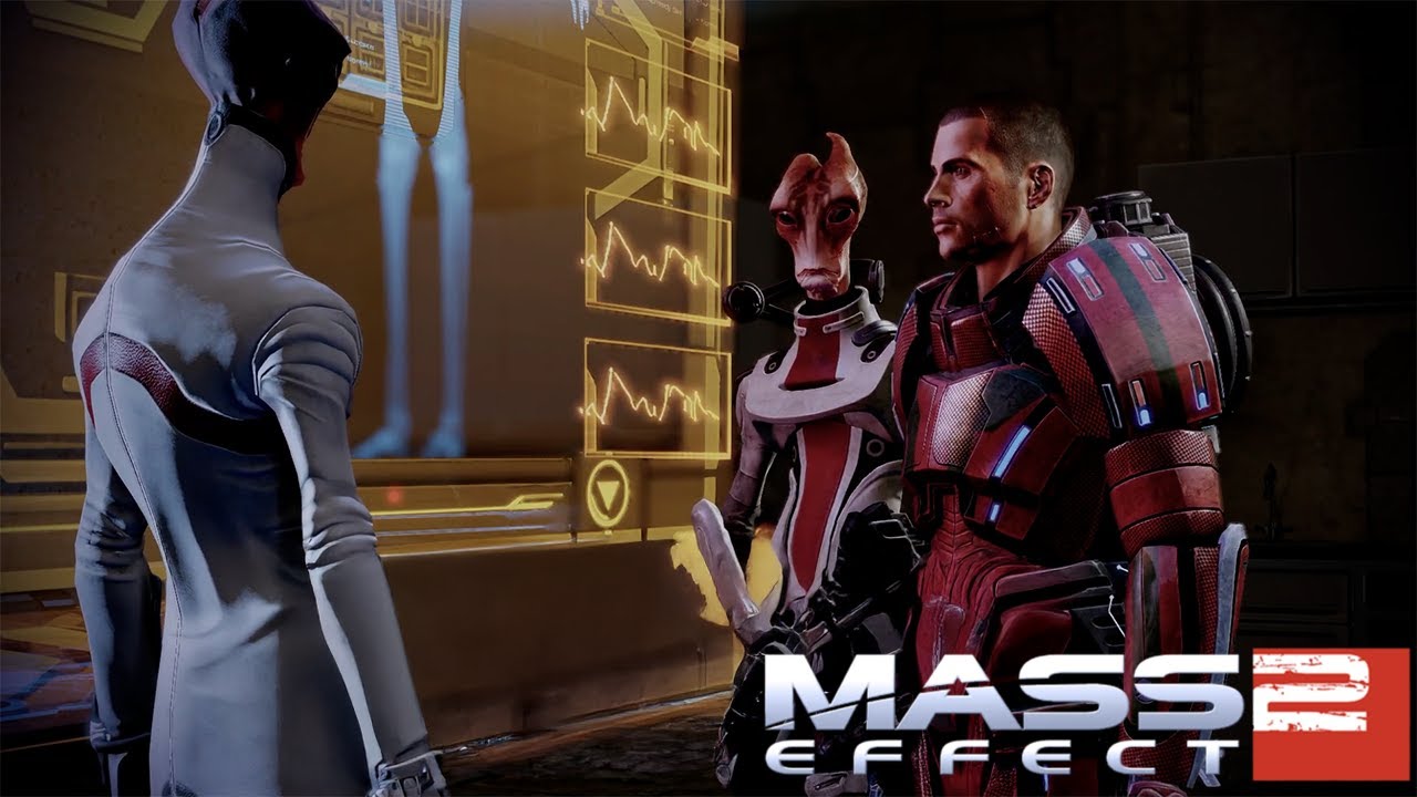 Genophage Schmenophage - Mass Effect 2 | [14]