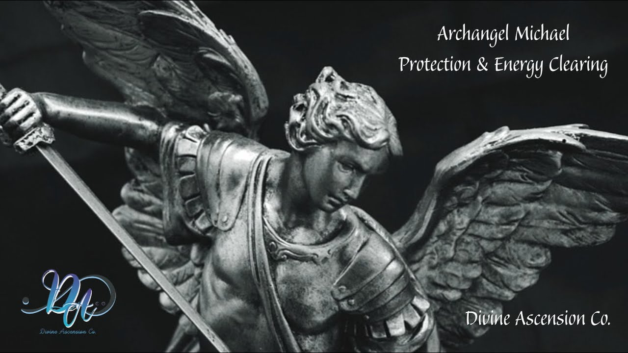 Archangel Michael Meditation | Protection, Courage & Cutting Cords | Guided Meditation
