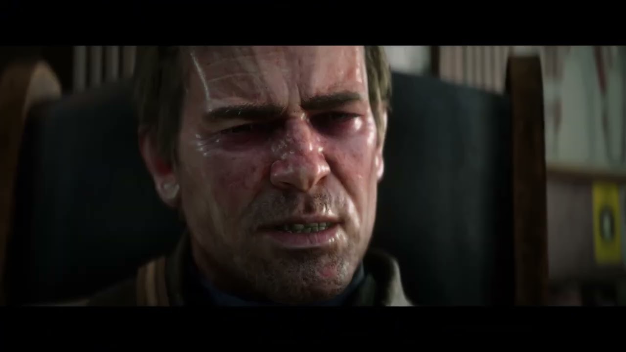 Céu cor de fogo - Arthur Morgan