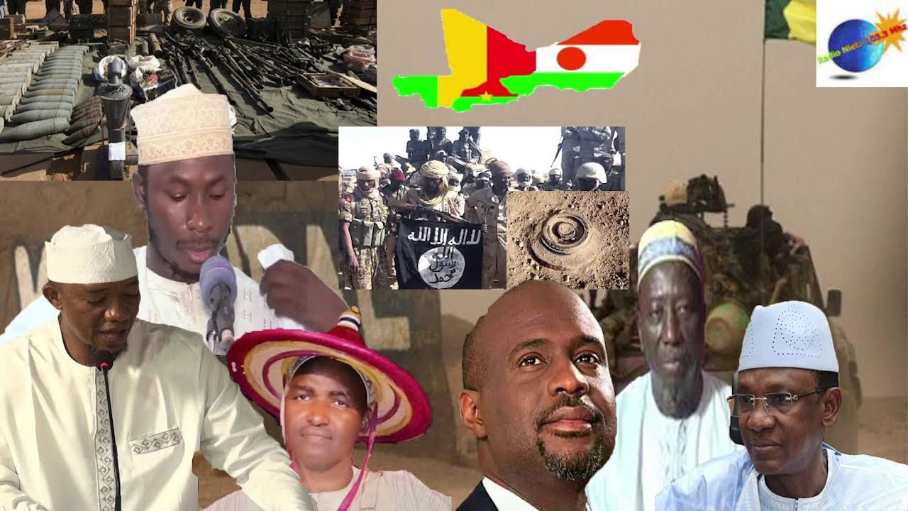 Revue de presse Presentation Ibrahim DIAWARA RADIO NIETA  du 11 09 2024